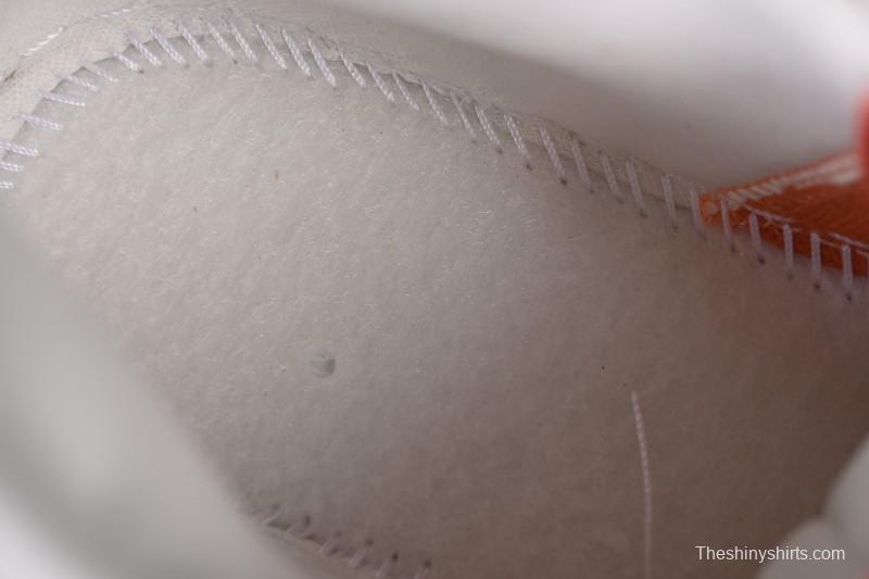 Nike Air Jordan 1 Mid AJ1 Orange Sunshine - DQ8426-180