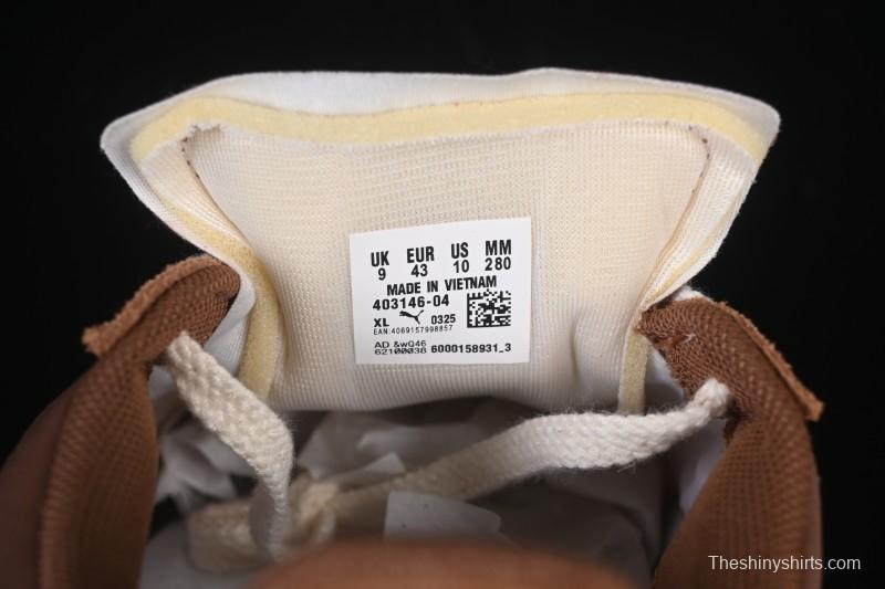 Puma Easy Rider Nylon Cool Comfortable Simple Wear-Resistant Breathable Low-Top Casual Skate Shoes - 403146-04