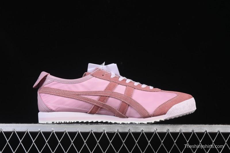 Onitsuka Tiger Mexico 66 NM Low-Top Casual Running Shoes - 1183C176-700