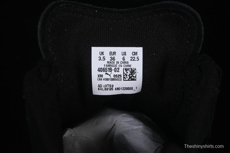 Puma Speedcat Balenciaga Collaboration Low-Top Lifestyle Casual Shoes - 406519-02