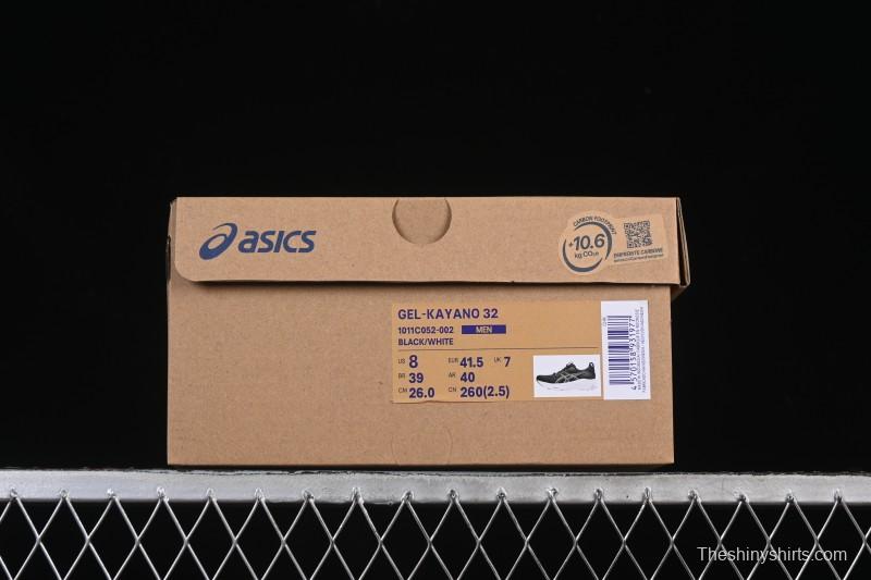 Asics Gel-Kayano 32 Athletic Breathable Professional Running Shoes - 1011C052-002