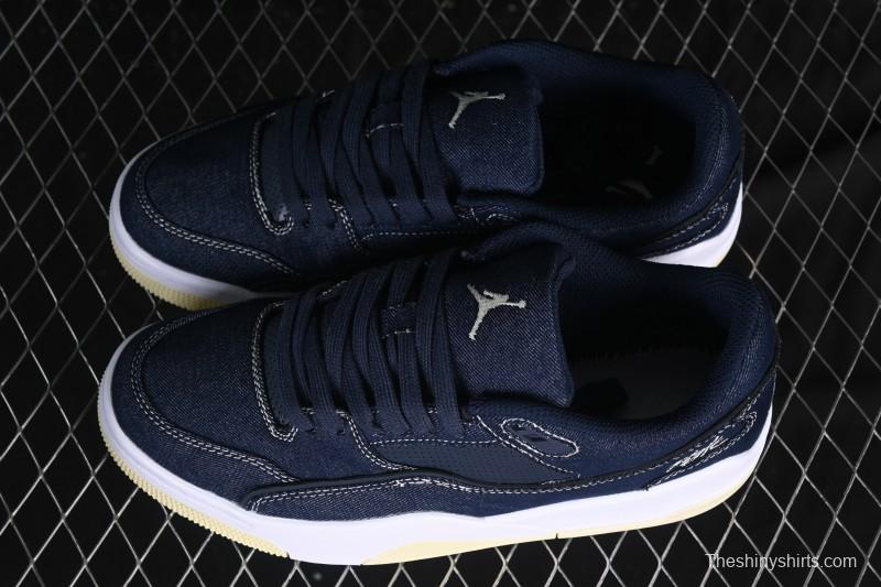 Nike Air Jordan Flight Court SP Retro Skateboarding Shoes - IB4489-451