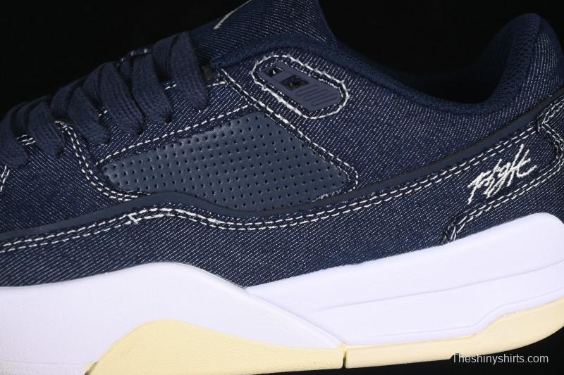 Nike Air Jordan Flight Court SP Retro Skateboarding Shoes - IB4489-451