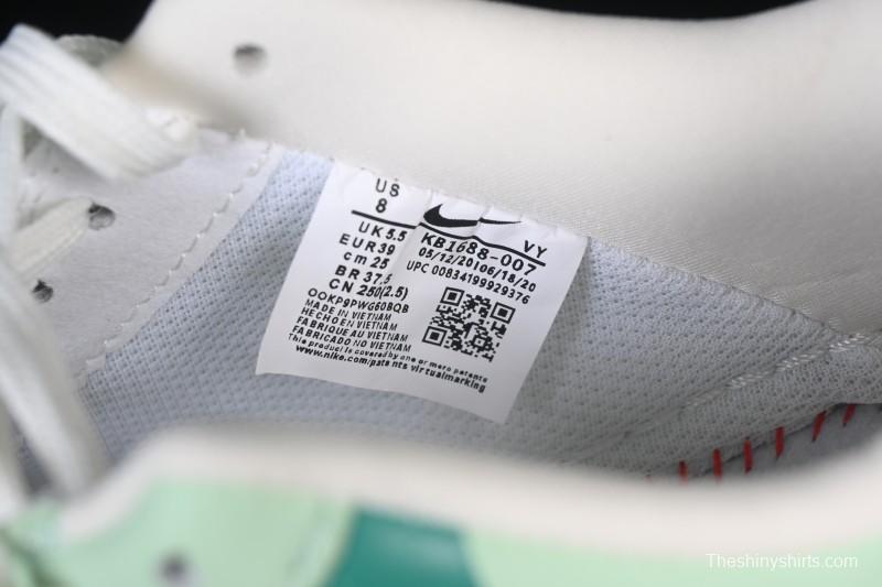 Nike Air Force 1'07 Low Casual Sneakers with Full-Length Air Cushion - KB1688-007