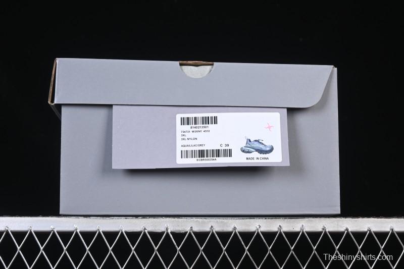 Balenciaga Phantom Sneaker Trendy Running Shoes - W3XNY4510