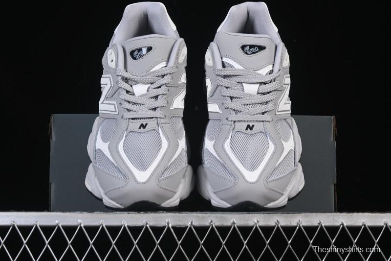 New Balance NB9060 Series Retro Casual Running Shoes - U9060JRG