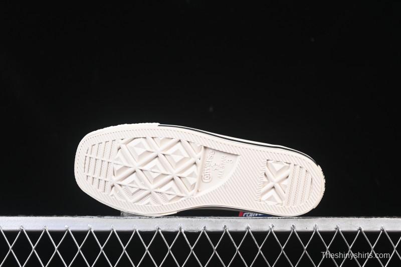 Converse All Star Squaretoe OX High Top Canvas Shoes - 1SE651