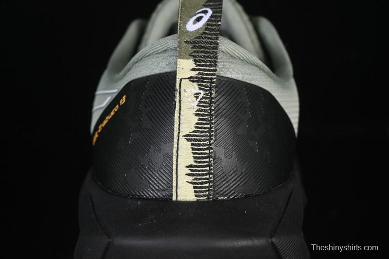 Asics Gel-Trabuco 13 Retro Breathable Cushioned Men's Running Shoes - 1012B768-001