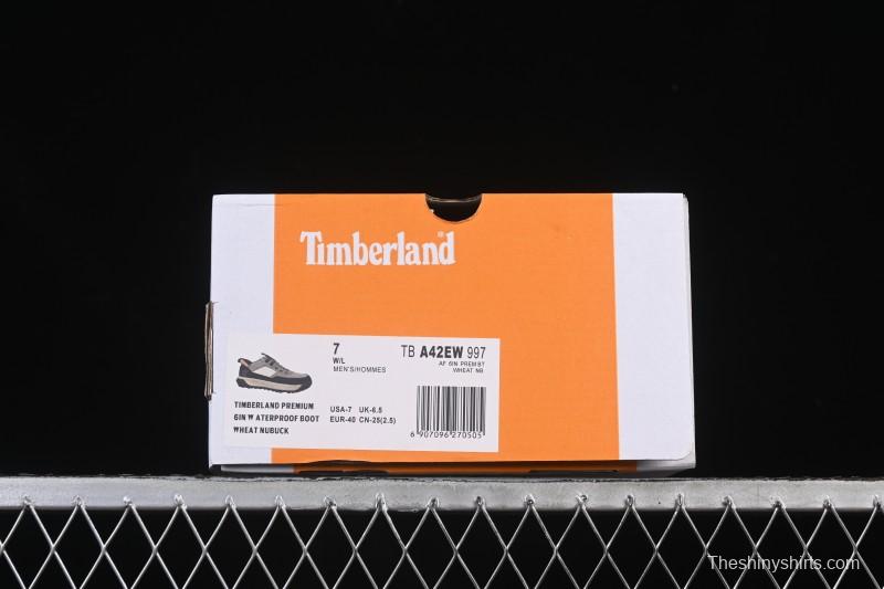 Timberland Outdoor Sports Casual Boots TBA42EW997
