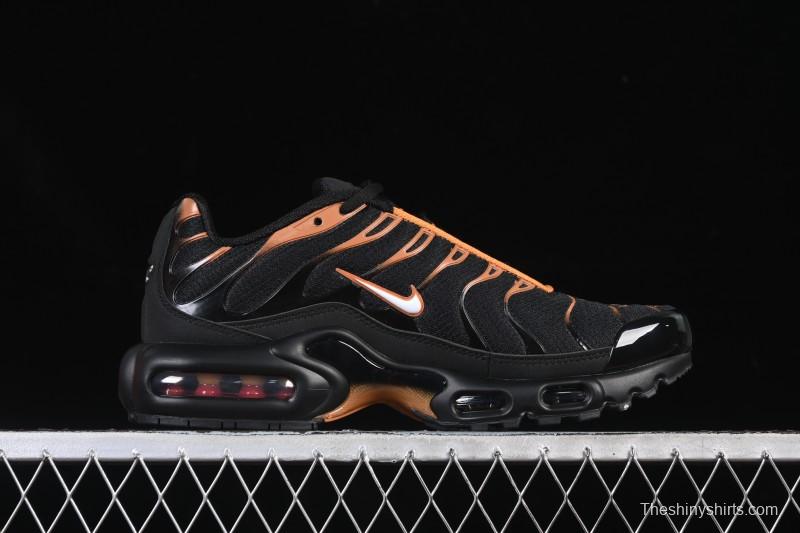 Nike Air Max Plus Retro Running Shoes with Air Cushion - FN6949-400