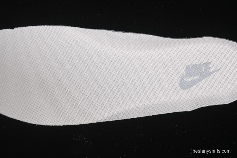 Nike Air Force 1 '07 Low Supreme Collaboration Beige Grey Crystal Sole Casual Sneakers - XX3168-178