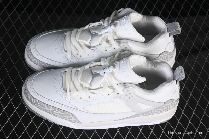 Jordan Spizike Low AJ Fusion Elements Casual Sneakers - HQ3602-121