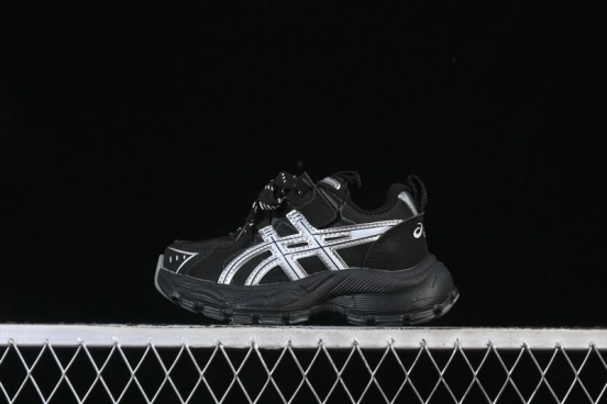 Asics Kids Non-Slip Wear-Resistant Casual Shoes - J.C3