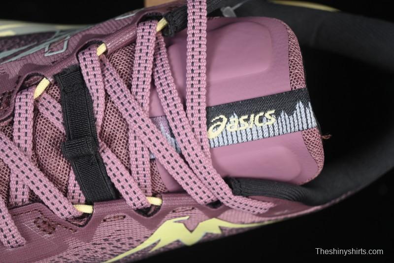 Asics Trabuco Max 4 Sports Casual Breathable Professional Running Shoes - 1012B769-500