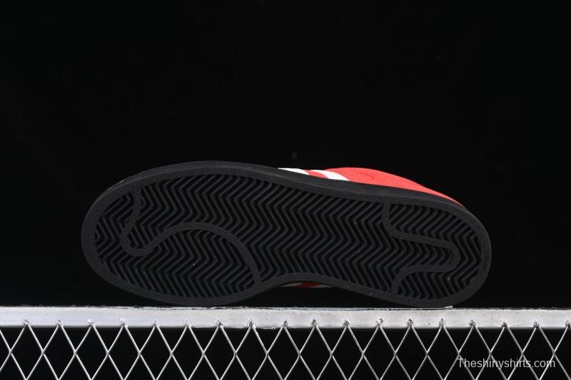 Adidas Superstar II Casual Sneakers with Shell Toe Design - JQ3220