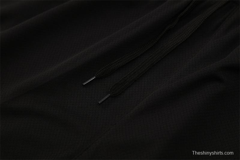 25/26 Chelsea Black T90 with XS Short Sleeve+Soccer Shorts