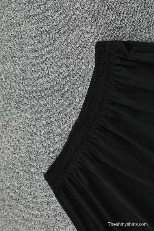 25/26 Chelsea White Short Sleeve Jersey+Shorts