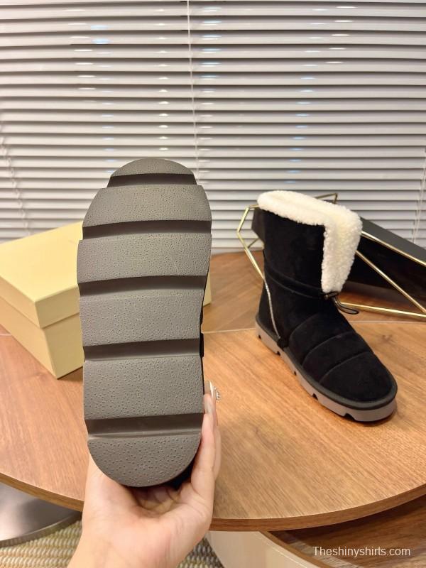 Brunello Cucinelli Winter New Snow Boots - AS00400