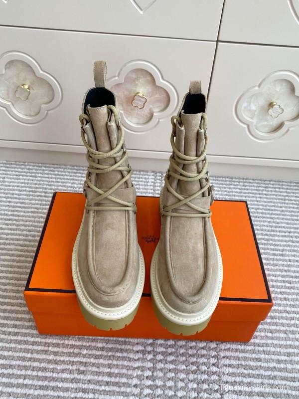 H Classic Boots Autumn Winter New Arrival - L Y00400