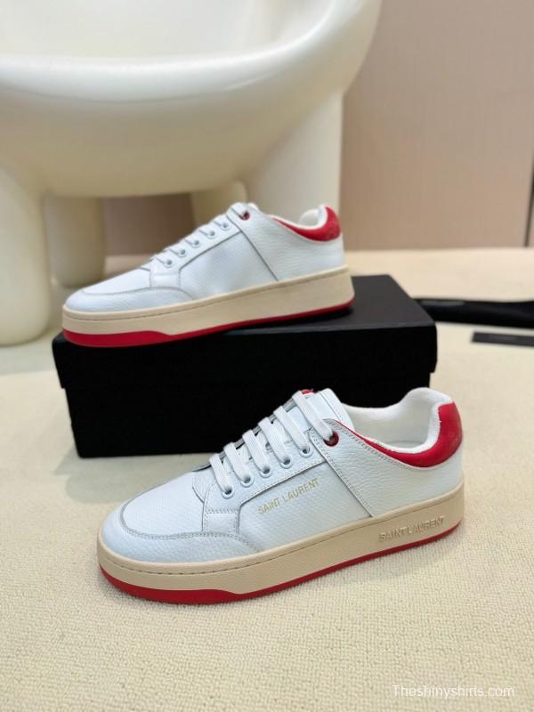 Saint Laurent SL61 Spring Summer 2025 Casual Series Retro Leisure Shoes - AS00330