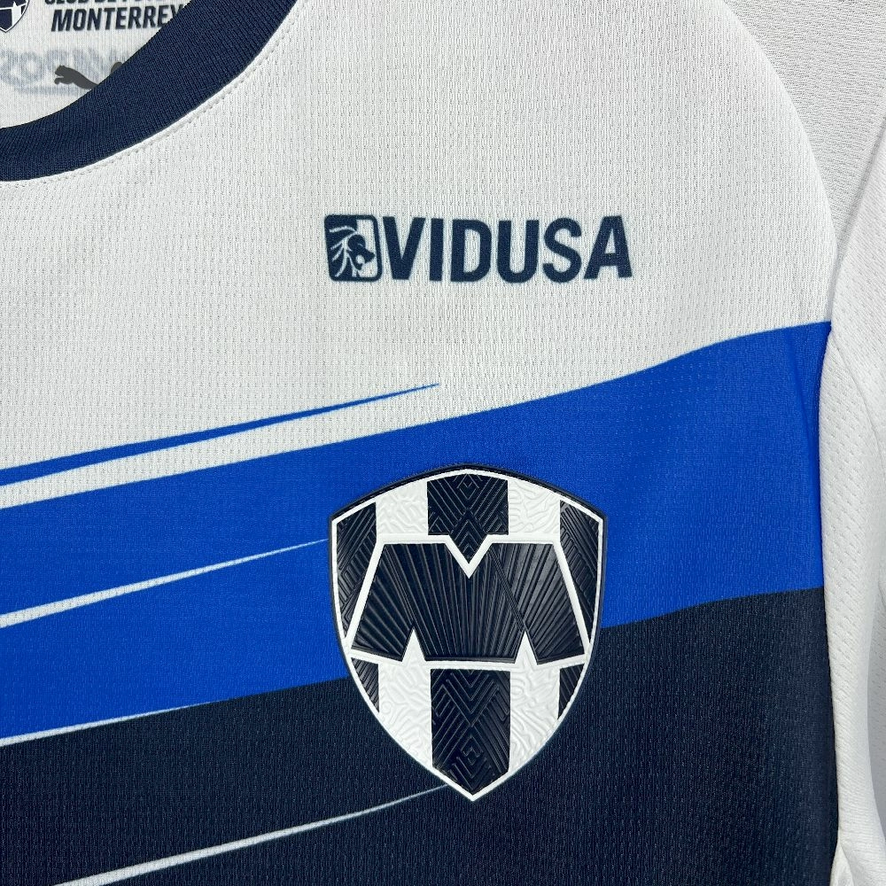 2025/26 Monterrey Away Jersey