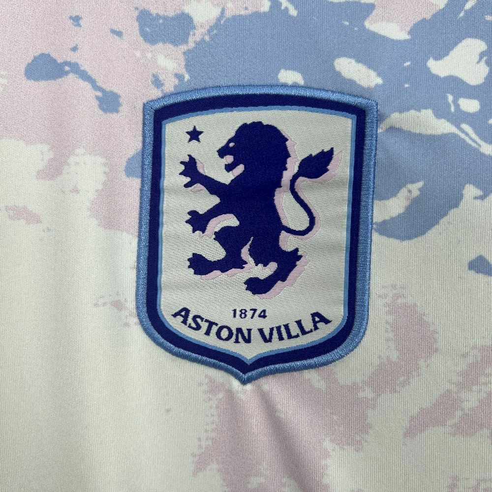 2025/26 Aston Villa Third Jersey