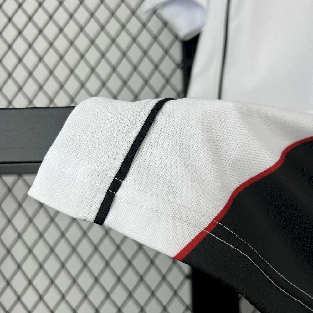 2000 Retro Vasco Da Gama Away Jersey