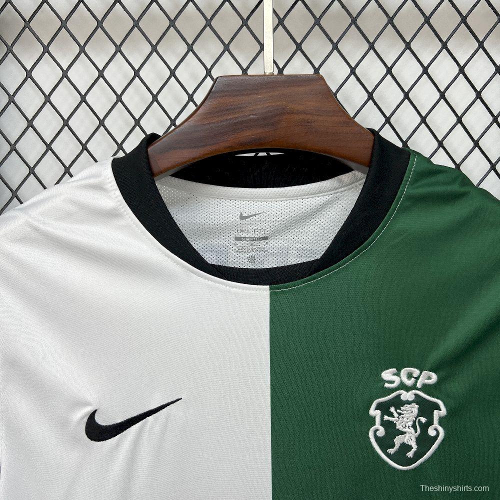 2025/26 Mens Sporting CP Special Edition Jersey