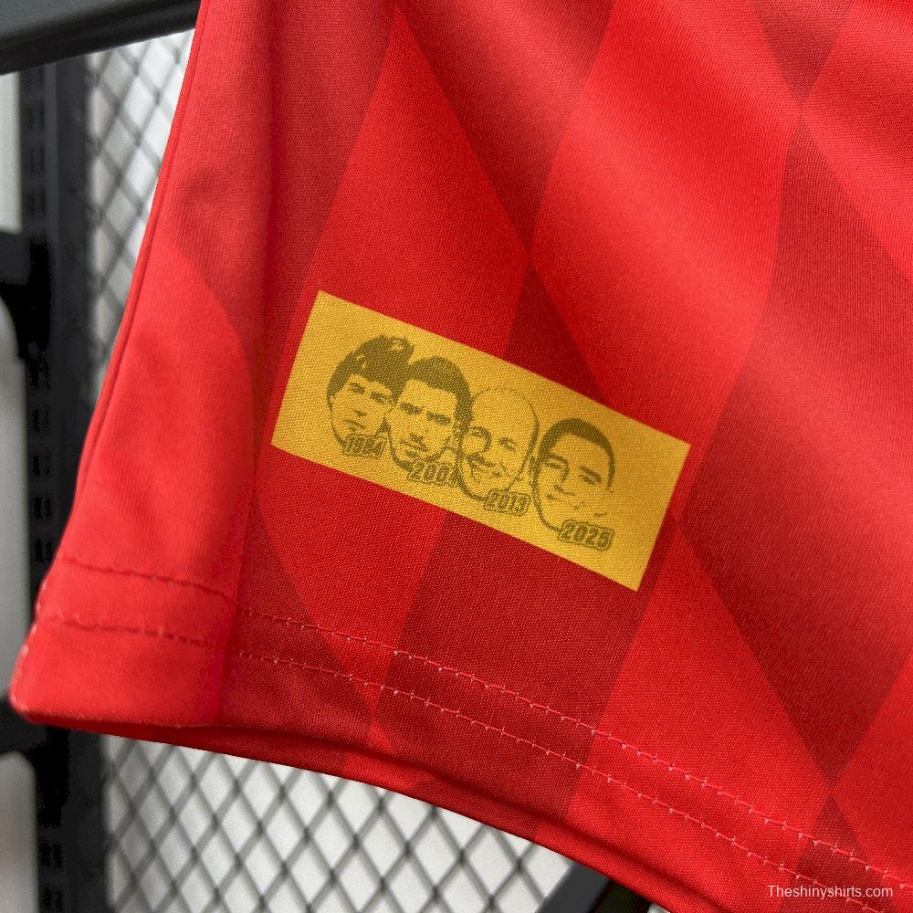 2025/26 Mens Bayern Munich Special Edition Jersey