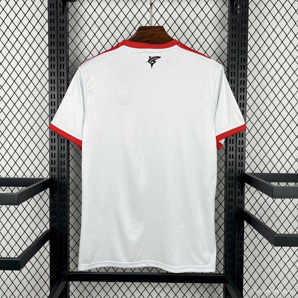 2024/25 Mens Cape Verde Away Jersey