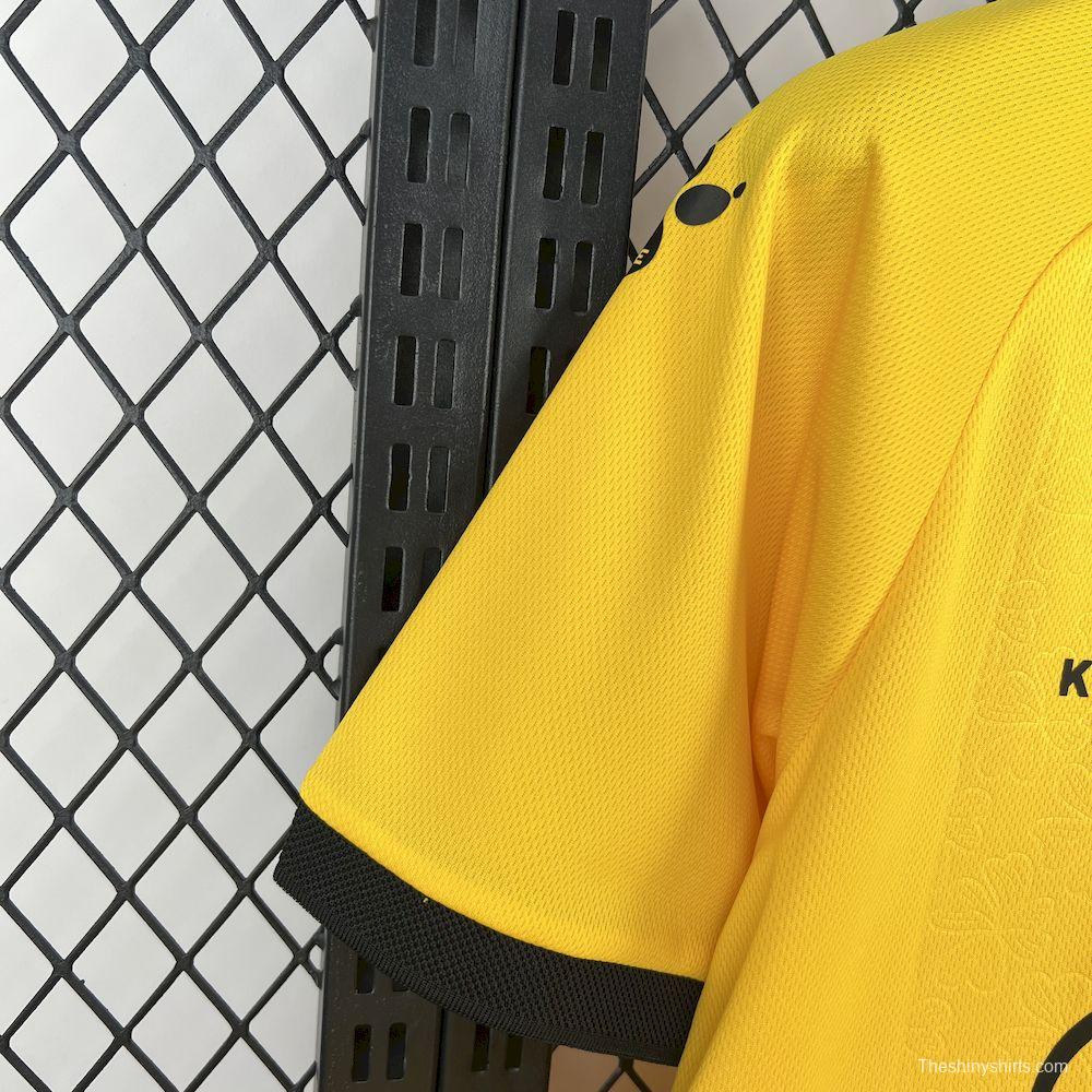 2025/26 Mens RCD Espanyol Aniversario Jersey