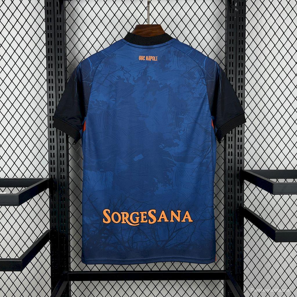 2025/26 Mens Napoli Halloween Jersey