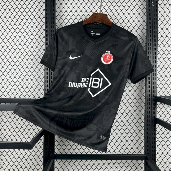 2025/26 Mens Hapoel Tel Aviv Third Jersey