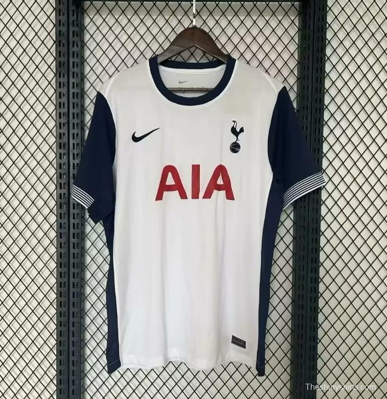 24/25 Tottenham Hotspur Home Jersey