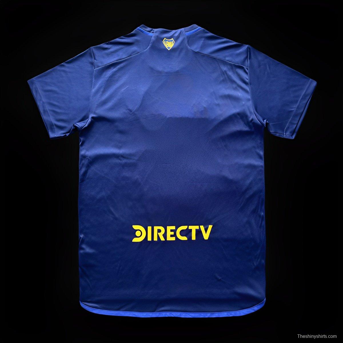 24/25 Boca Juniors Third Jersey