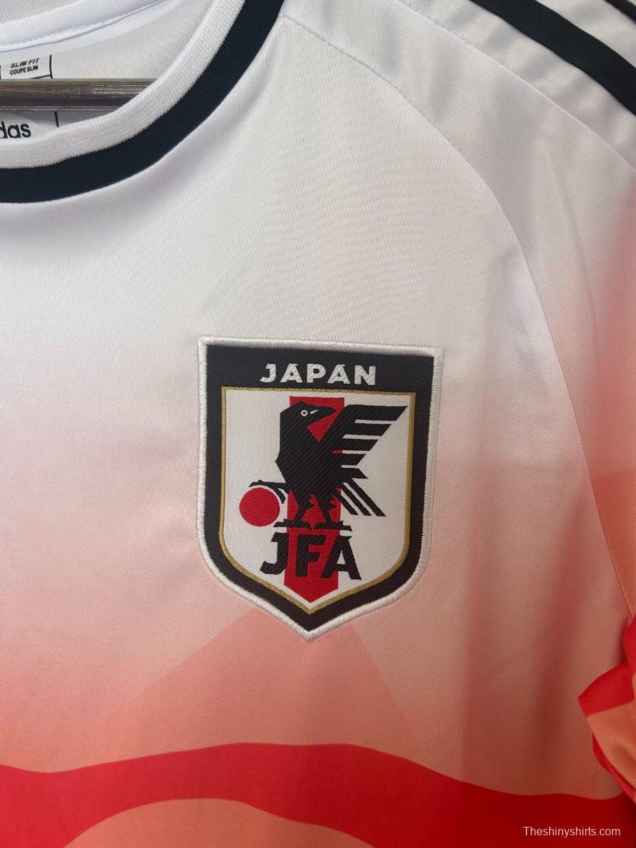 2024 Japan Pink Special Jersey
