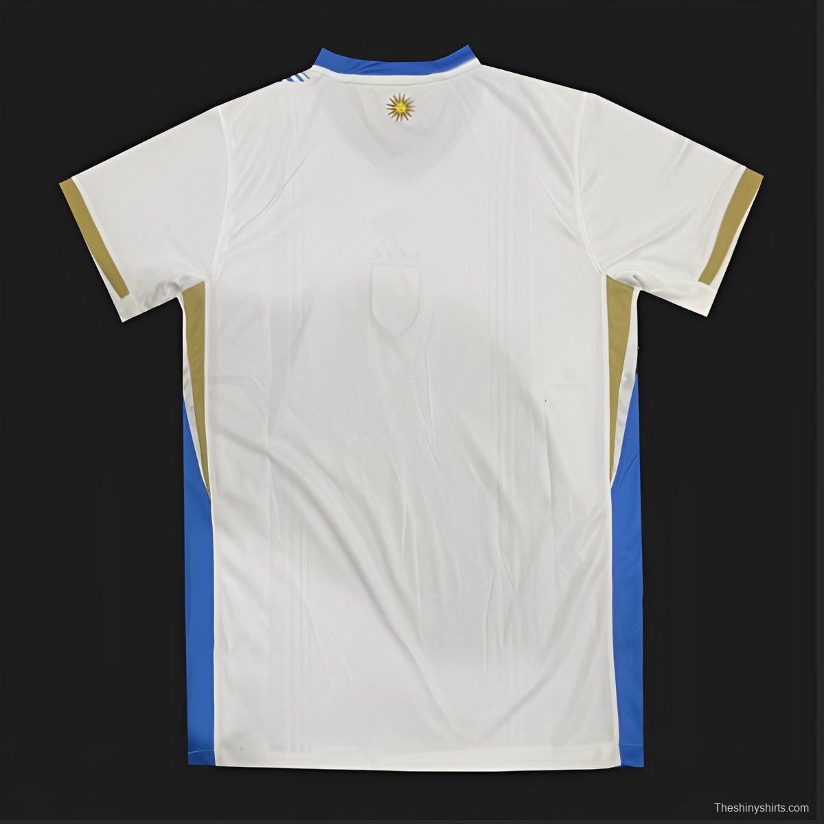 2024 Uruguay Home Jersey