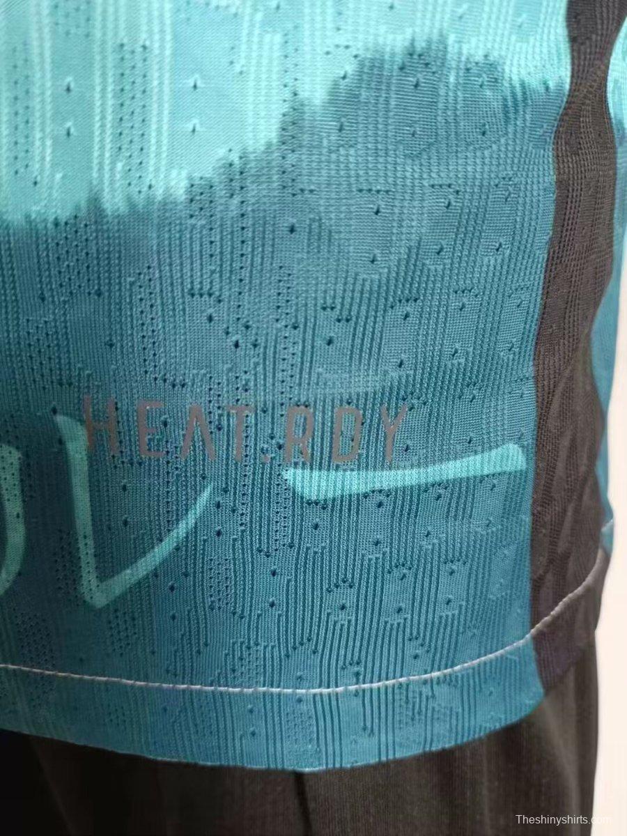 Player Version 2024 Japan Mountain View Pattern Special Jersey