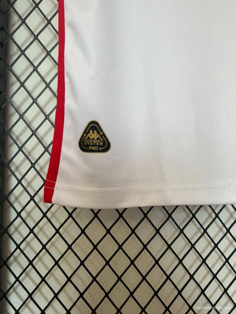 24/25 AS Monaco Home Jersey