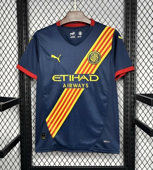 2024/25 Girona Away Jersey