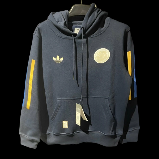 2024 Colombia Sherpa-lined Hoodie 5 Color