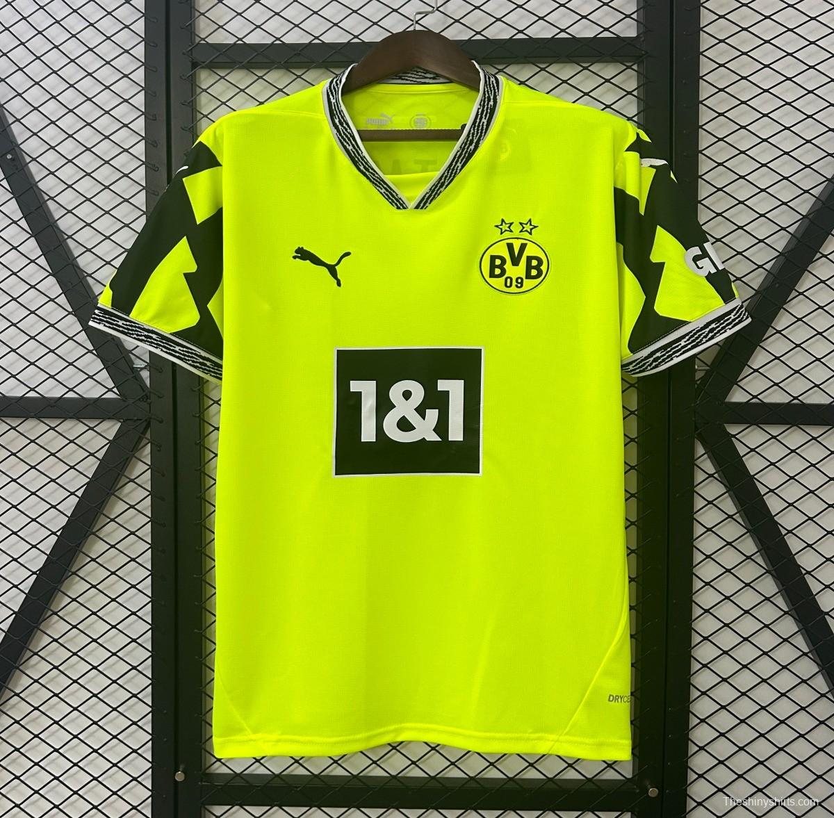 24/25 Borussia Dortmund Special Green Jersey
