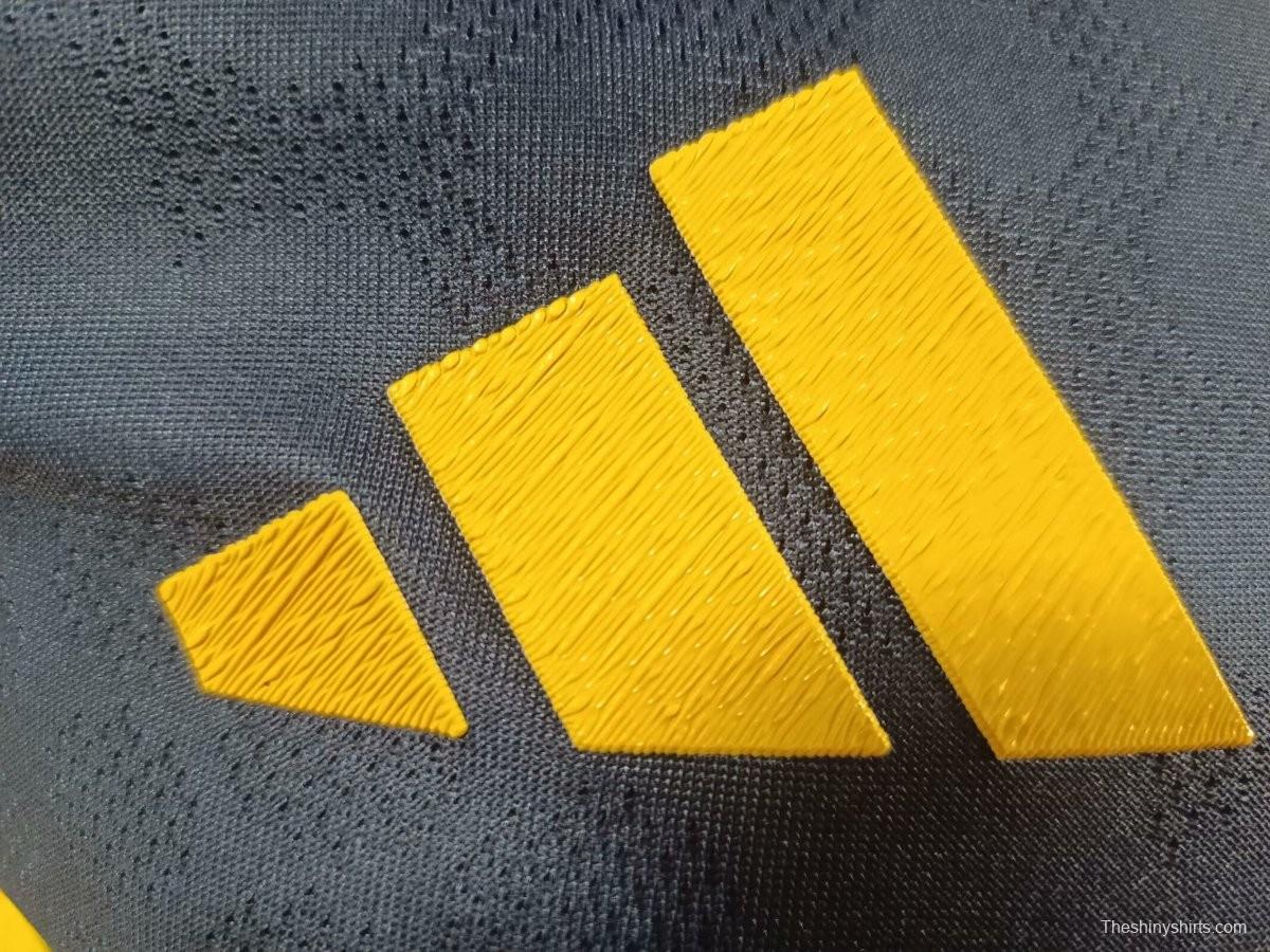 Player Version 25/26 Boca Juniors Home Jersey