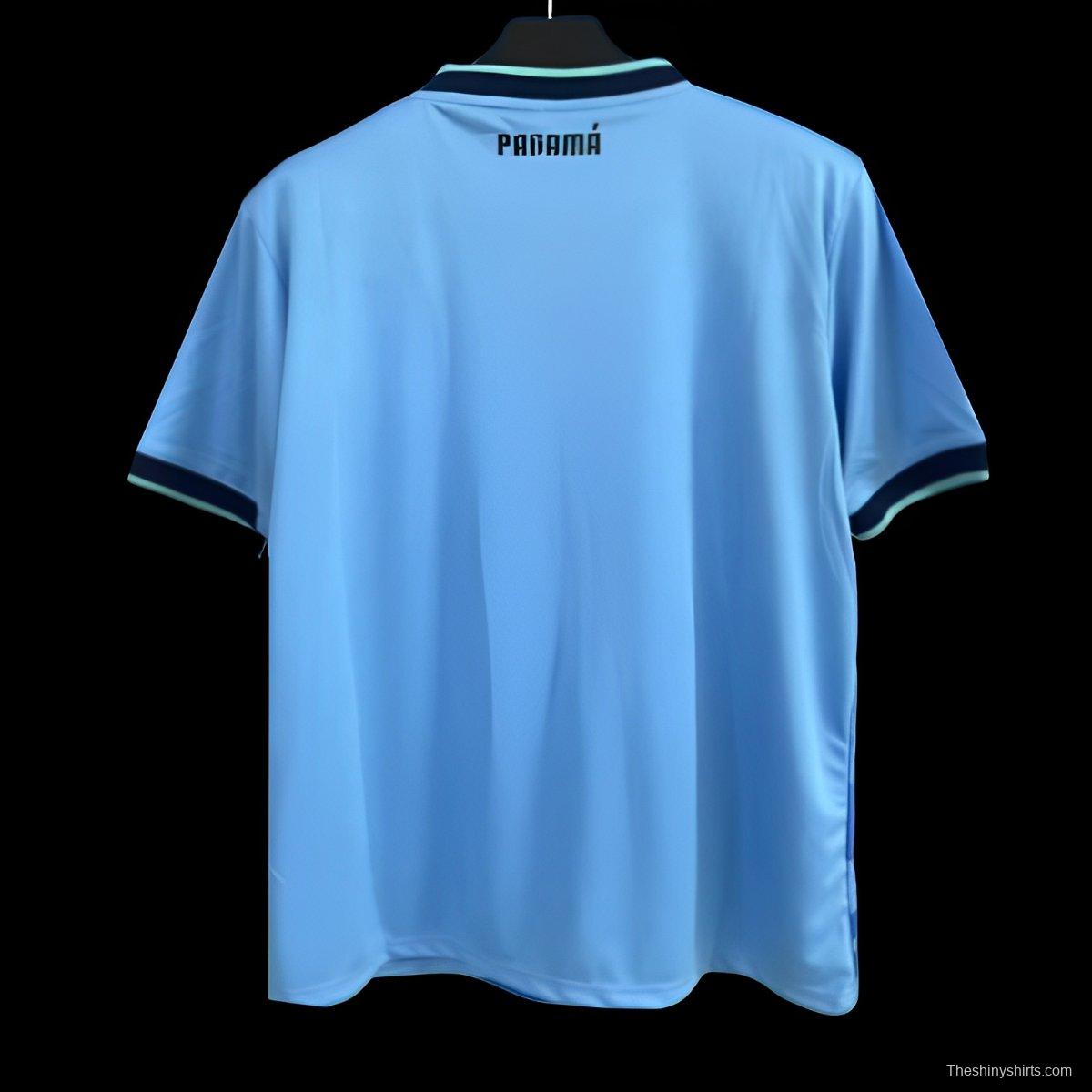 2024 Panama Blue Jersey