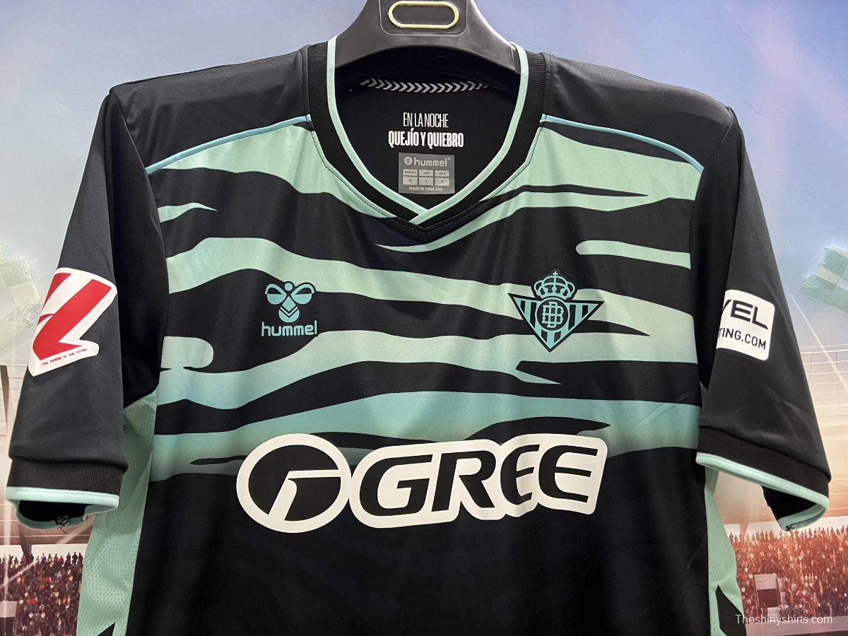 25/26 Real Betis Third Jersey