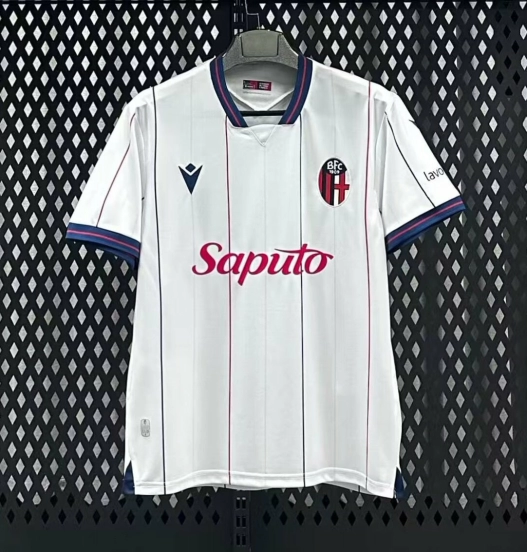 25/26 Bologna Away Jersey