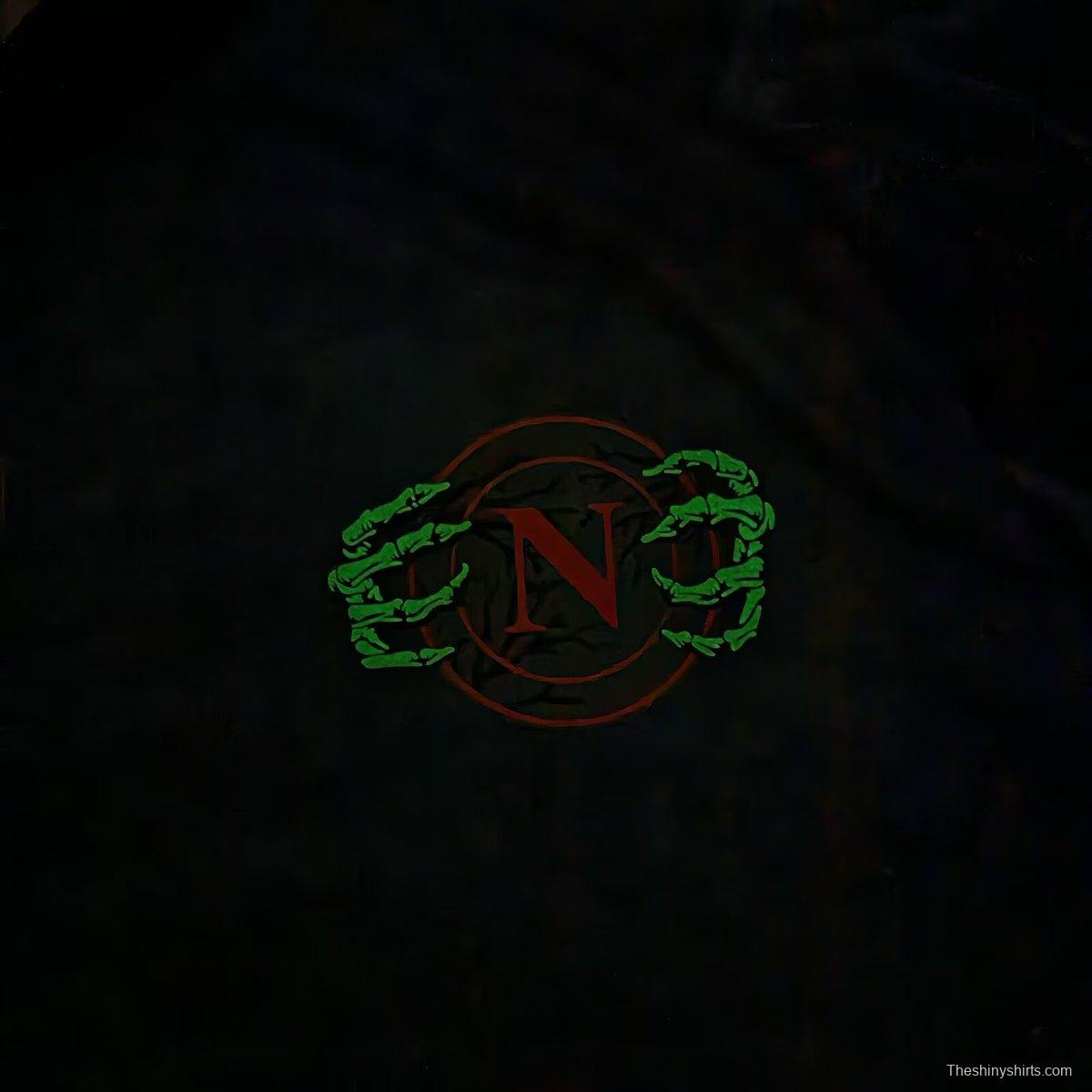 25/26 SSC Napoli Halloween Blue Jersey